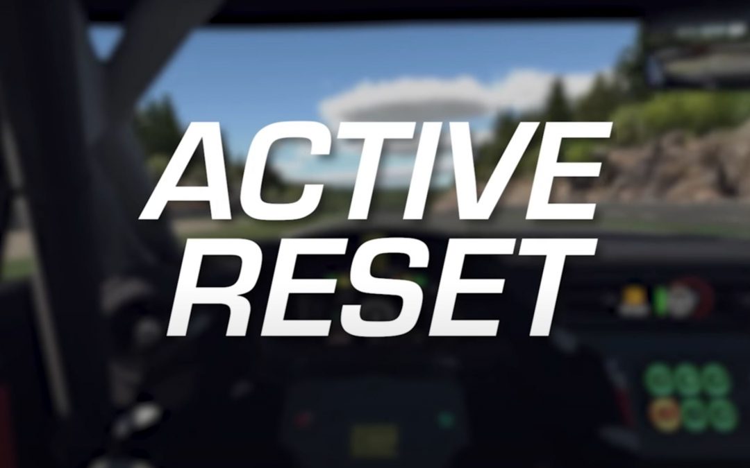 How Does iRacing’s New Rewind Feature Active Reset Work?