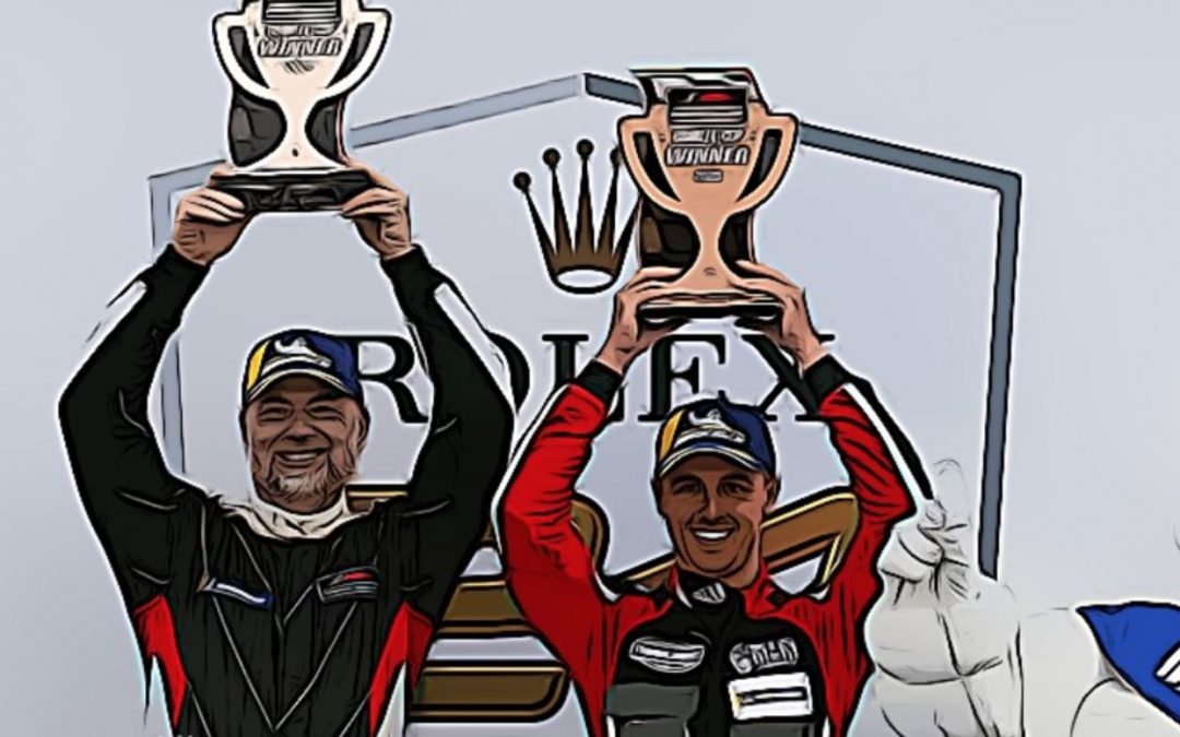 Sim Racing Academy Member Wins Real Life Le Mans
