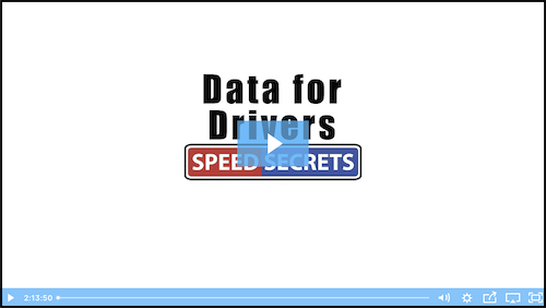 Data for Drivers webinar