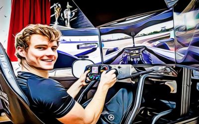 Jarno Opmeer’s Keys to Sim Racing Success