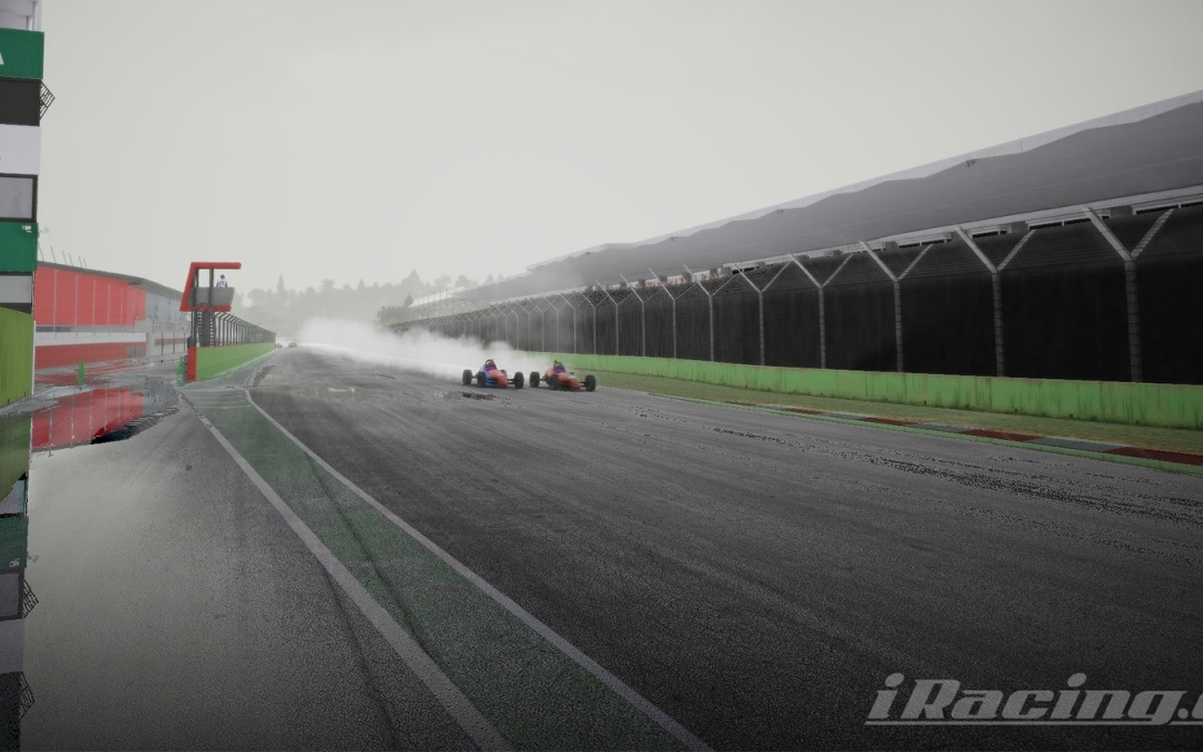 Could Rain Be Coming to iRacing in 2022?