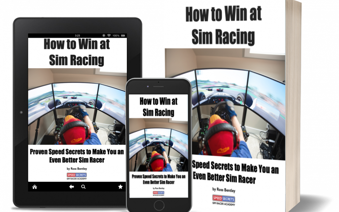 Just Released: How to Win at Sim Racing eBook