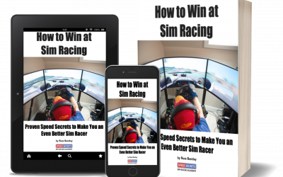 Just Released: How to Win at Sim Racing eBook